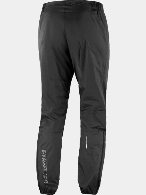 pantaloni impermeabili pt. barbati Salomon Bonatti Wp Pants U negru 10