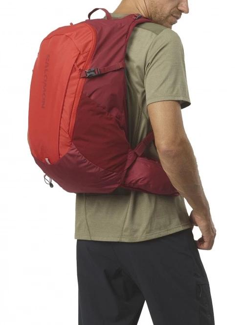 rucsac Salomon Trailblazer 30 rosu 5