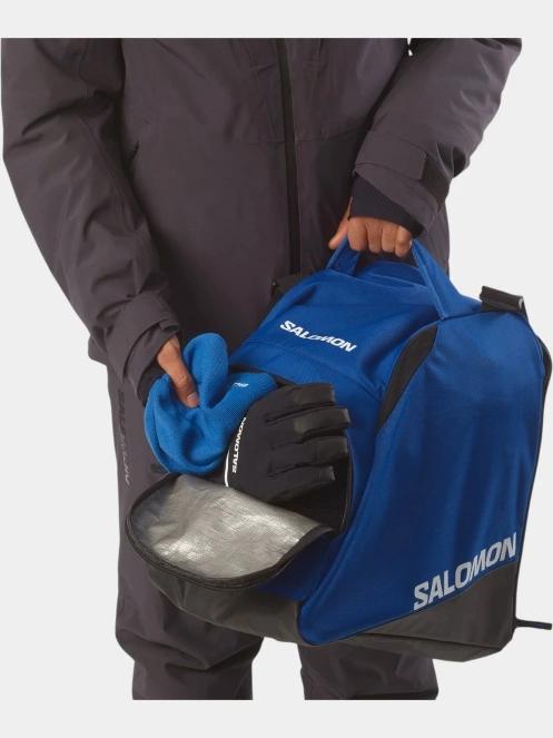 geanta pentru clapari Salomon Original Gearbag albastru 5