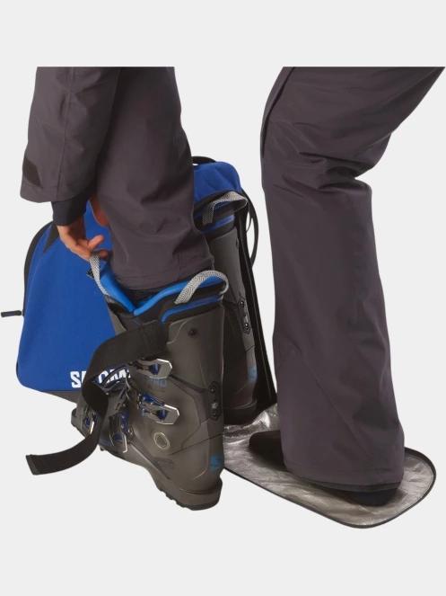 geanta pentru clapari Salomon Original Gearbag albastru 7