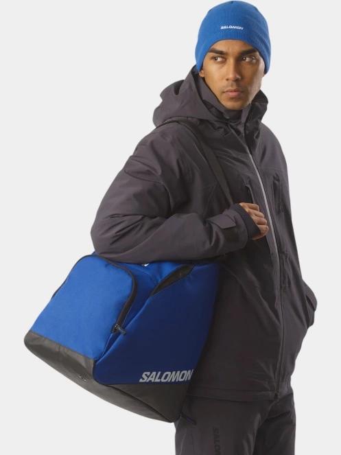 geanta pentru clapari Salomon Original Gearbag albastru 8