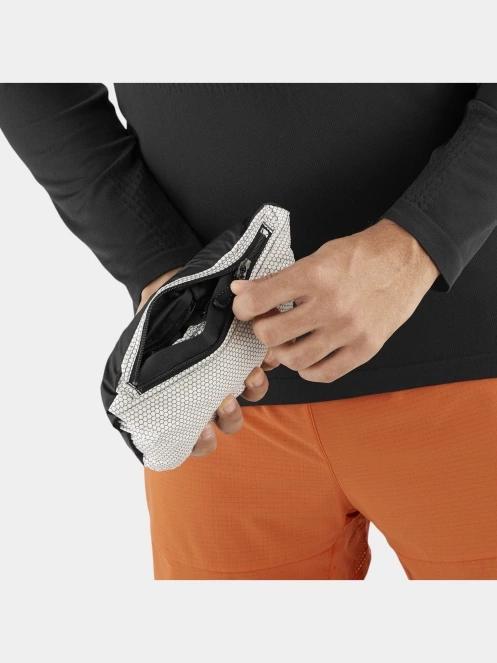jacheta pentru alergare pt. barbati Salomon Bonatti Wp Jacket M negru 8