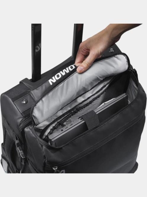 trolleri Salomon Race Trip Cabin 40L negru 3