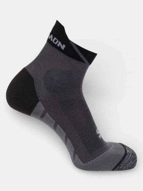 ciorapi sport Salomon Speedcross Ankle gri 2