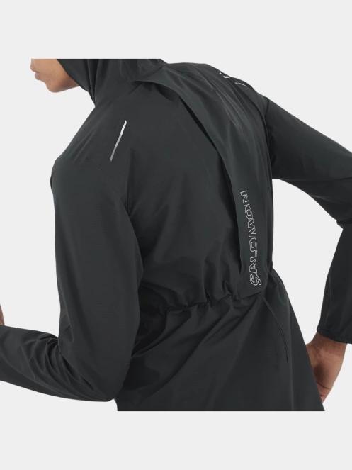 jacheta pentru alergare pt. femei Salomon Bonatti Trail Jkt W negru 4
