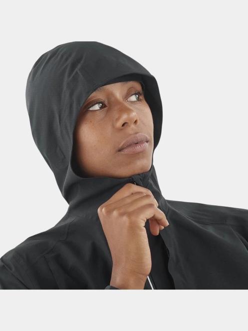 jacheta pentru alergare pt. femei Salomon Bonatti Trail Jkt W negru 6