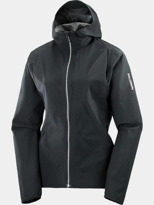 jacheta pentru alergare pt. femei Salomon Bonatti Trail Jkt W negru 9