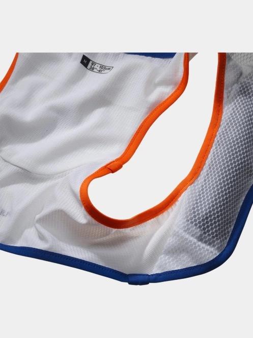 vesta pentru alergare Salomon Pulse 2 Set alb 4