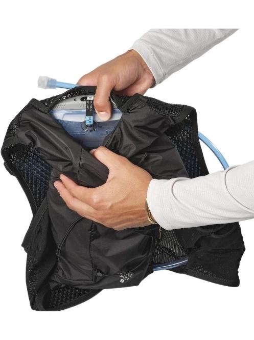 vesta pentru alergare Salomon Active Skin 8 Set negru 7