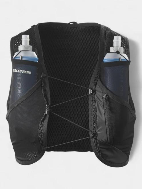 vesta pentru alergare Salomon Active Skin 8 negru 2