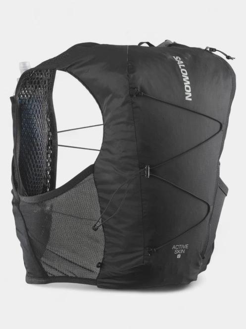 vesta pentru alergare Salomon Active Skin 8 negru 3