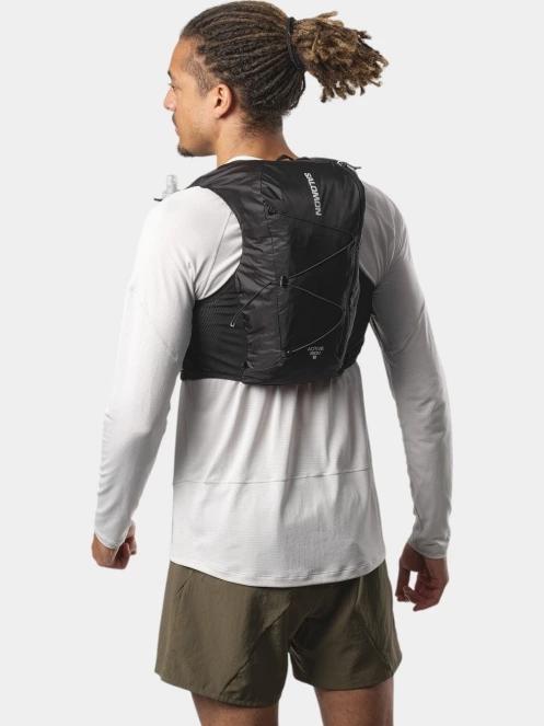 vesta pentru alergare Salomon Active Skin 8 negru 6