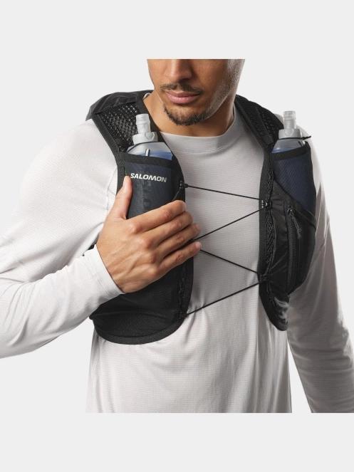 vesta pentru alergare Salomon Active Skin 8 negru 7