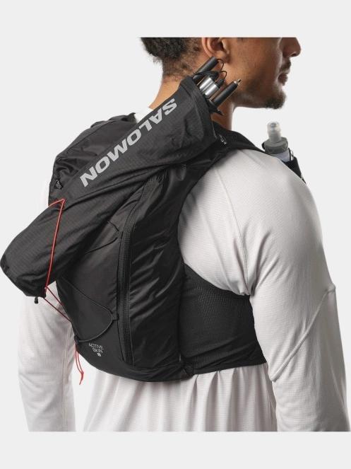 vesta pentru alergare Salomon Active Skin 8 negru 9