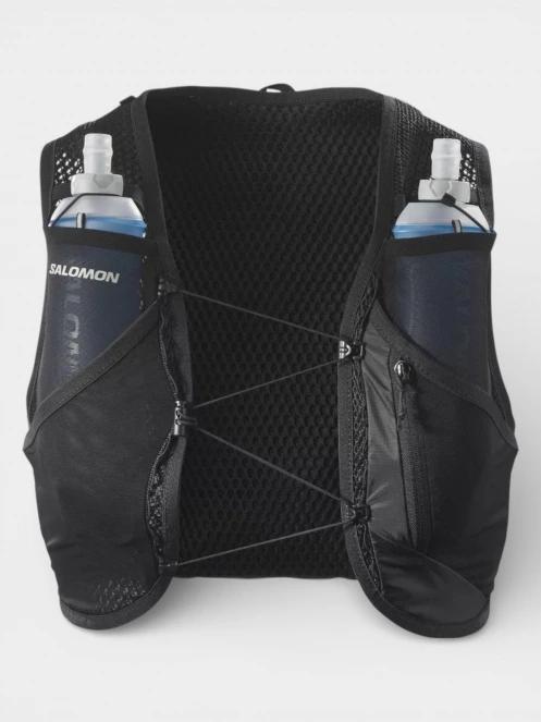 vesta pentru alergare Salomon Active Skin 8 Set negru 2