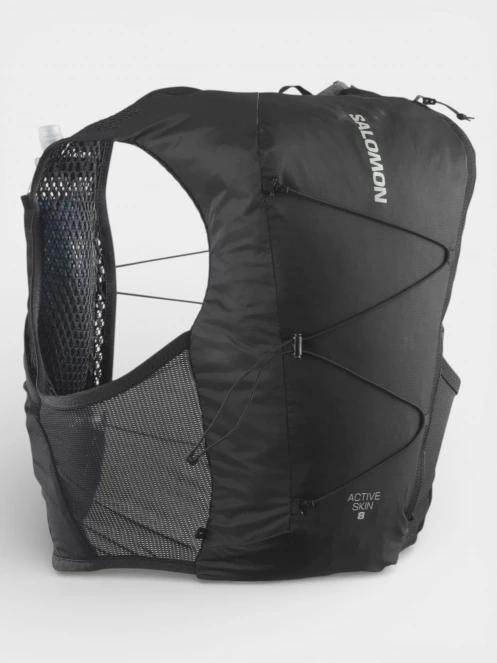 vesta pentru alergare Salomon Active Skin 8 Set negru 3