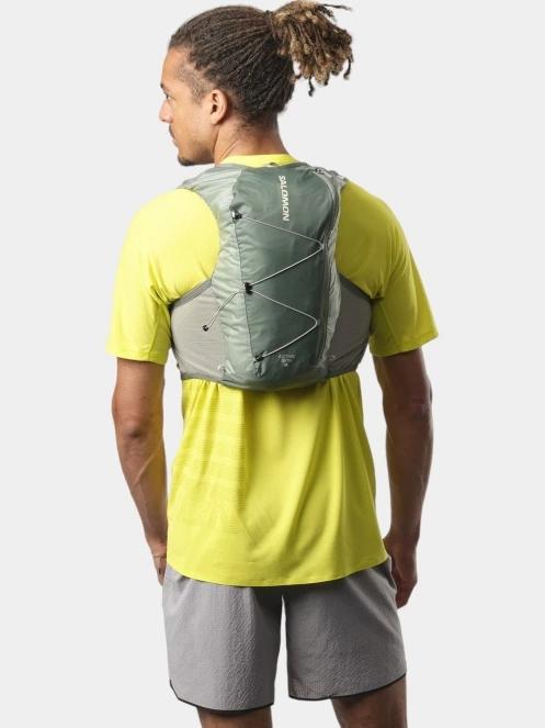 vesta pentru alergare Salomon Active Skin 8 Set verde 5