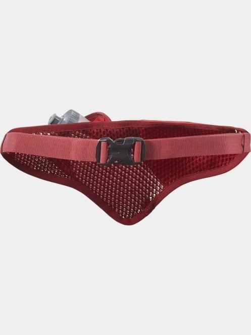 curea pentru alergare Salomon Active Belt 3D Bottle rosu 3