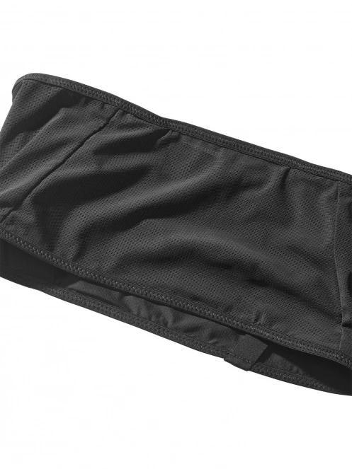 curea pentru alergare Salomon High Pulse Belt negru 4