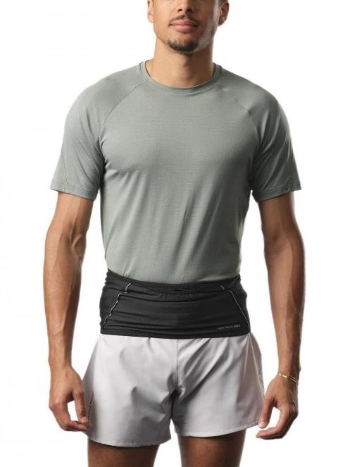 curea pentru alergare Salomon High Pulse Belt negru 5