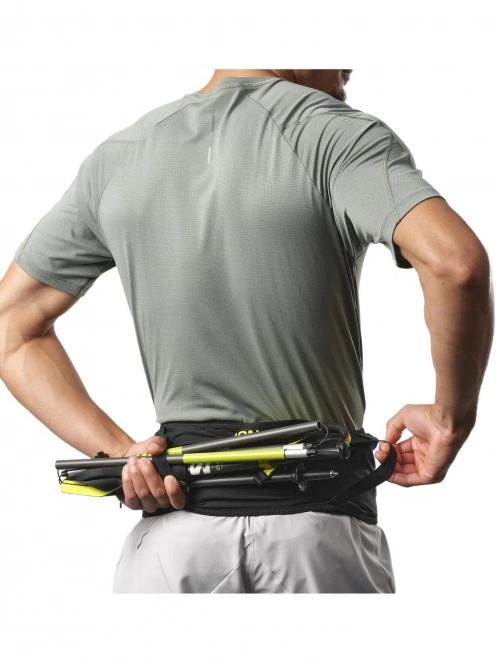 curea pentru alergare Salomon High Pulse Belt negru 9
