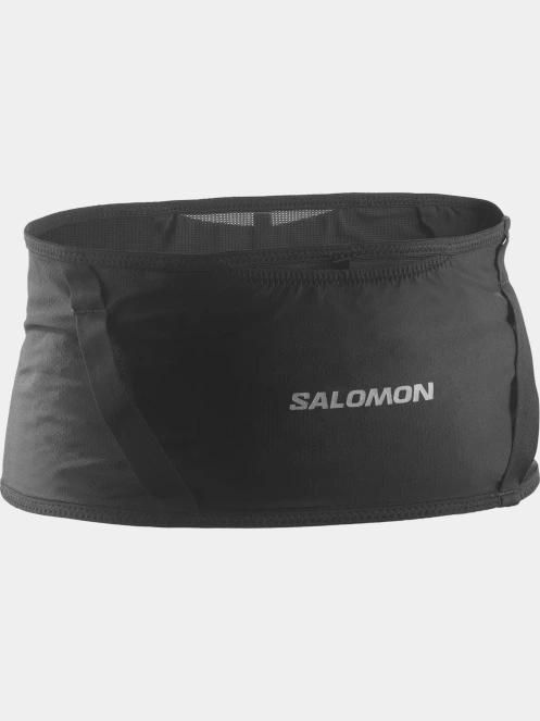curea pentru alergare Salomon High Pulse Belt negru 2