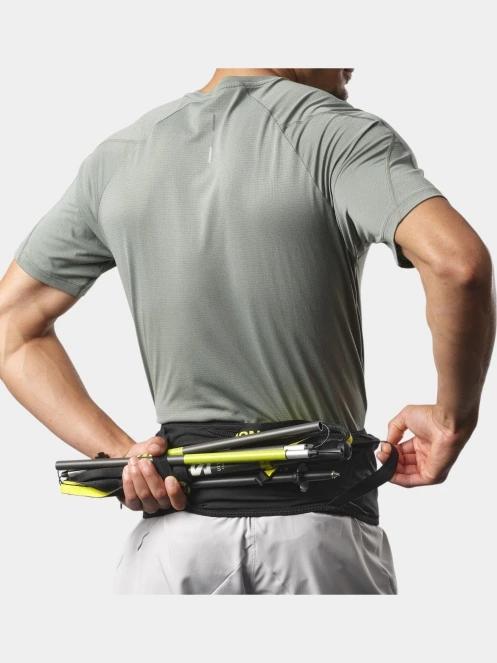 curea pentru alergare Salomon High Pulse Belt negru 6