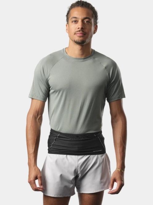 curea pentru alergare Salomon High Pulse Belt negru 7