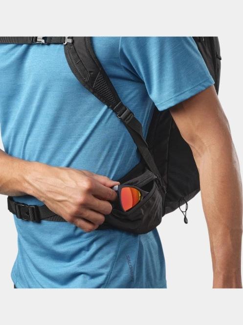 rucsaci de drumetie Salomon Trailblazer 20 negru 6