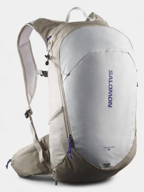 rucsaci de drumetie Salomon Trailblazer 20 oliv 2