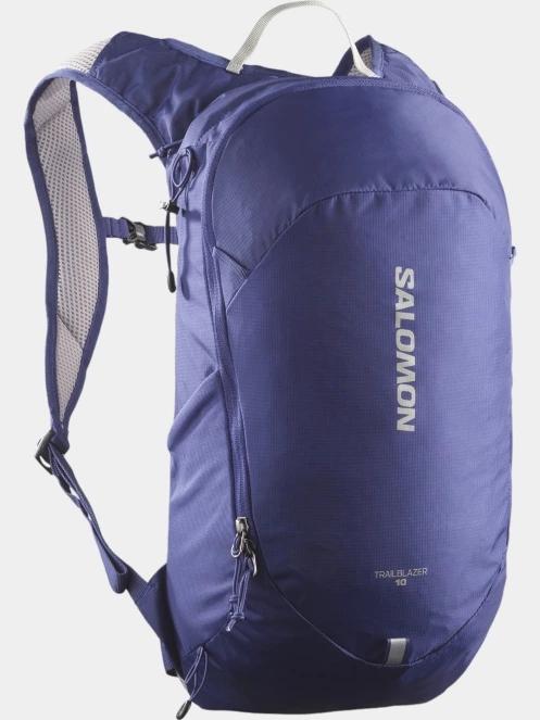 rucsaci de drumetie Salomon Trailblazer 10 albastru 2