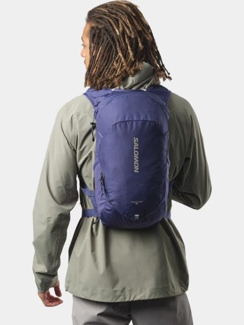 rucsaci de drumetie Salomon Trailblazer 10 albastru 5