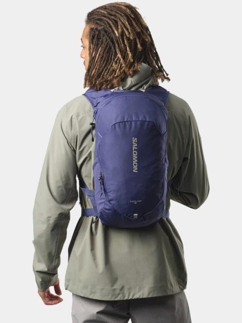 rucsaci de drumetie Salomon Trailblazer 10 albastru 5