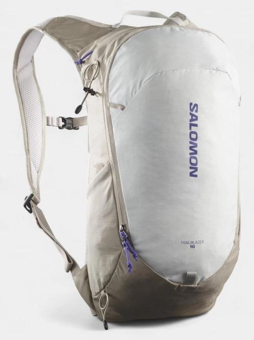 rucsaci de drumetie Salomon Trailblazer 10 oliv 2