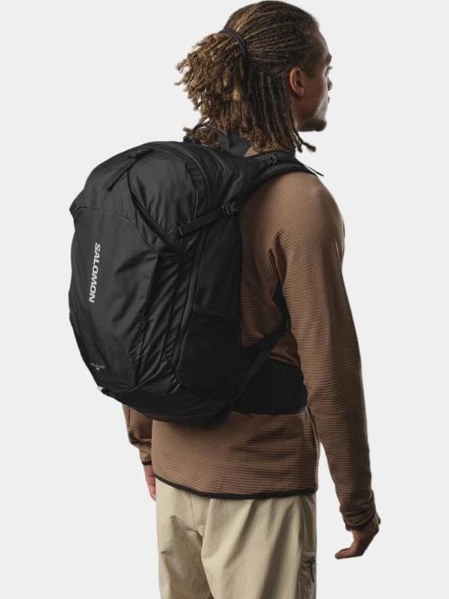 rucsaci de drumetie Salomon Trailblazer 30 negru 8