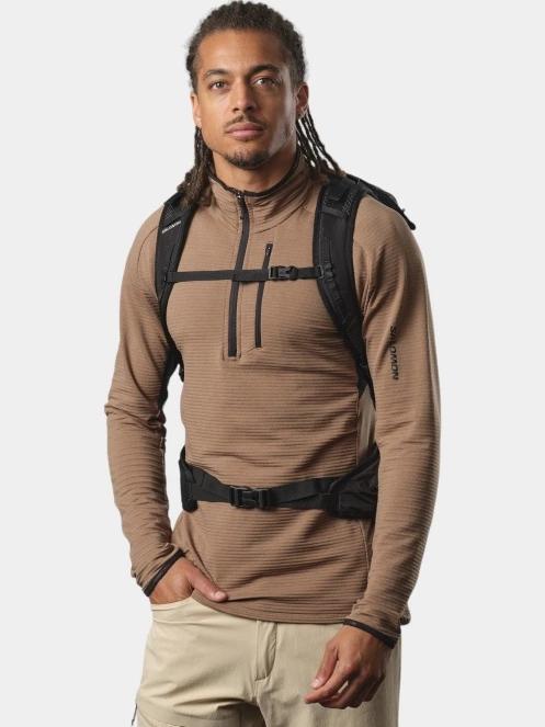 rucsaci de drumetie Salomon Trailblazer 30 negru 9