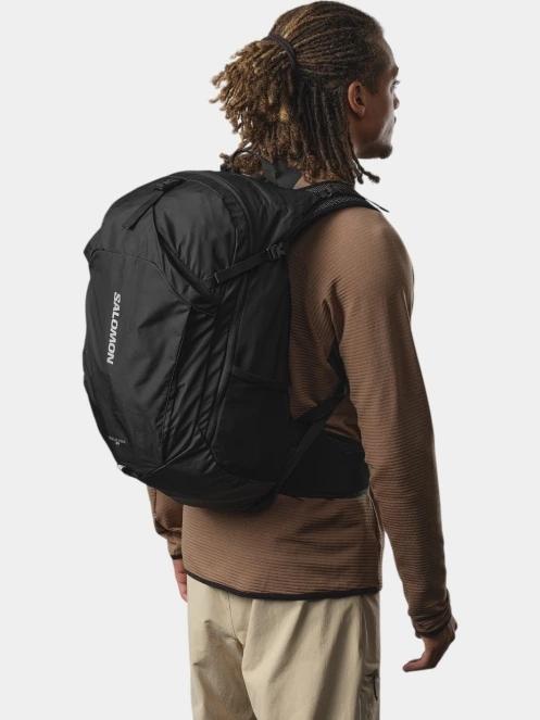 rucsaci de drumetie Salomon Trailblazer 30 negru 6