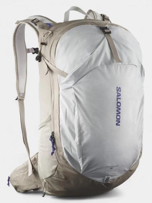 rucsaci de drumetie Salomon Trailblazer 30 oliv 2