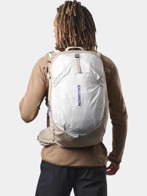 rucsaci de drumetie Salomon Trailblazer 30 oliv 5