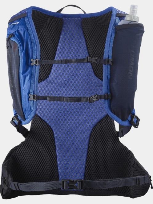 rucsaci de drumetie Salomon Xt 15 Set albastru 3