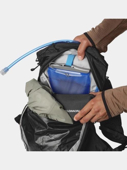 rucsaci de drumetie Salomon Xt 10 Set negru 7