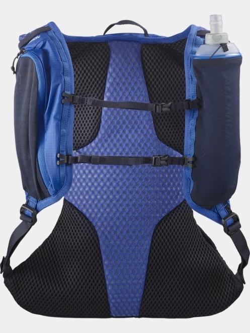 rucsaci de drumetie Salomon Xt 10 Set albastru 3
