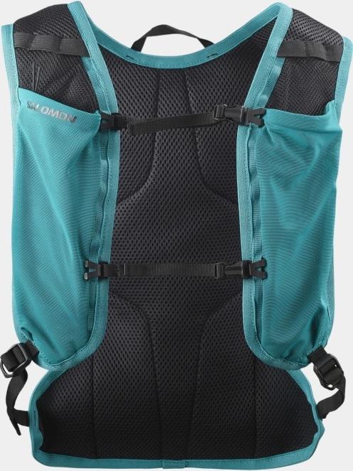 rucsac pentru alergare Salomon Cross 4 albastru 3