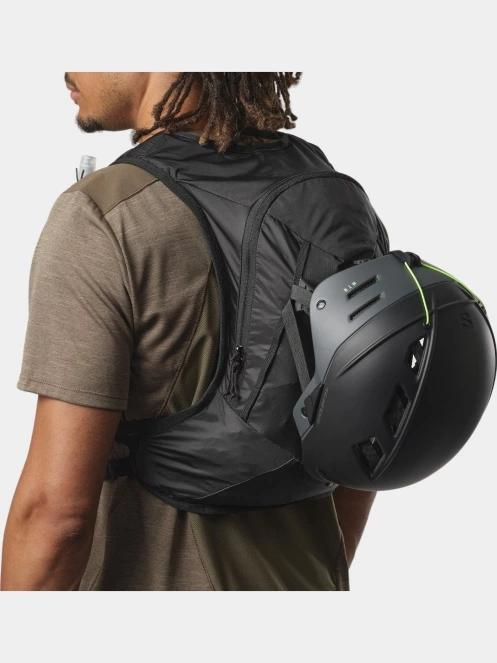 rucsac pentru alergare Salomon Cross 8 negru 4