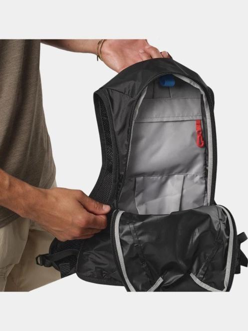 rucsac pentru alergare Salomon Cross 8 negru 6