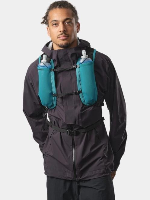 rucsac pentru alergare Salomon Cross 8 albastru 5