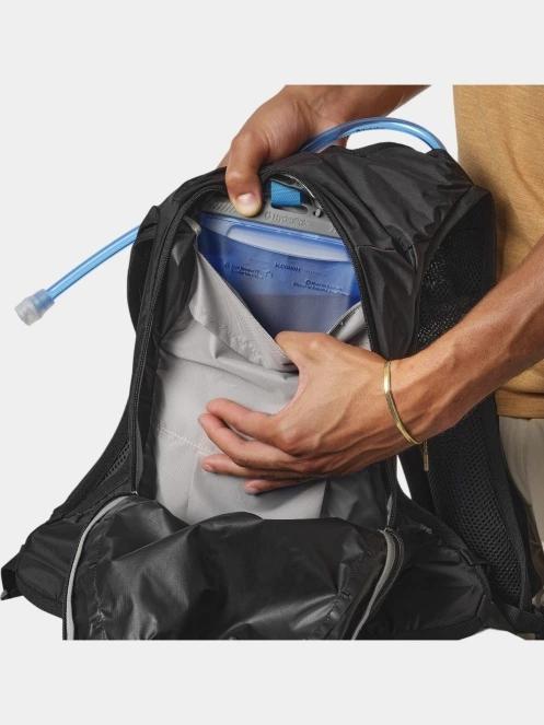 rucsac pentru alergare Salomon Cross 12 negru 3