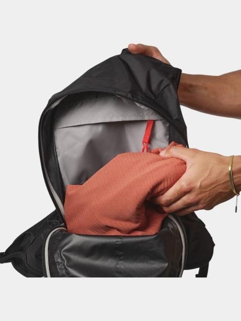 rucsac pentru alergare Salomon Cross 12 negru 4