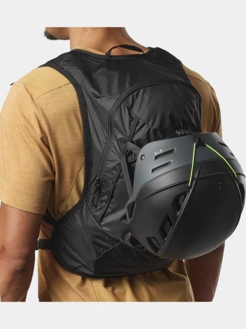 rucsac pentru alergare Salomon Cross 12 negru 5