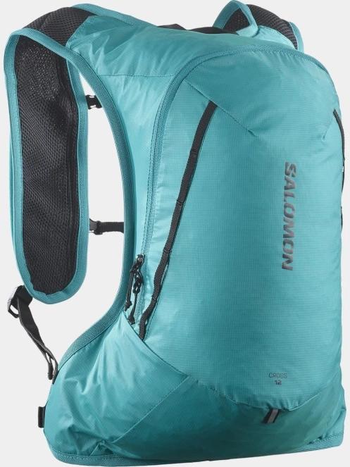 rucsac pentru alergare Salomon Cross 12 albastru 2